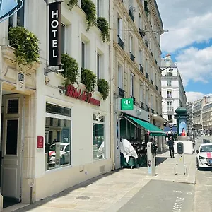 *** Hotell De France Quartier Latin Frankrike