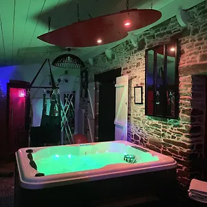 Donjon Dol In Bdsm ラブホテル ドル・デ・ブルターニュ