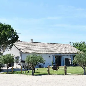 Mas Trinita équestre En Camargue , Arles France