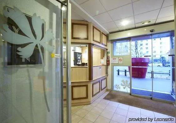 Hotell Premiere Classe Lyon Centre Gare Part Dieu