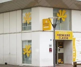 Premiere Classe Lyon Centre Gare Part Dieu Hotell