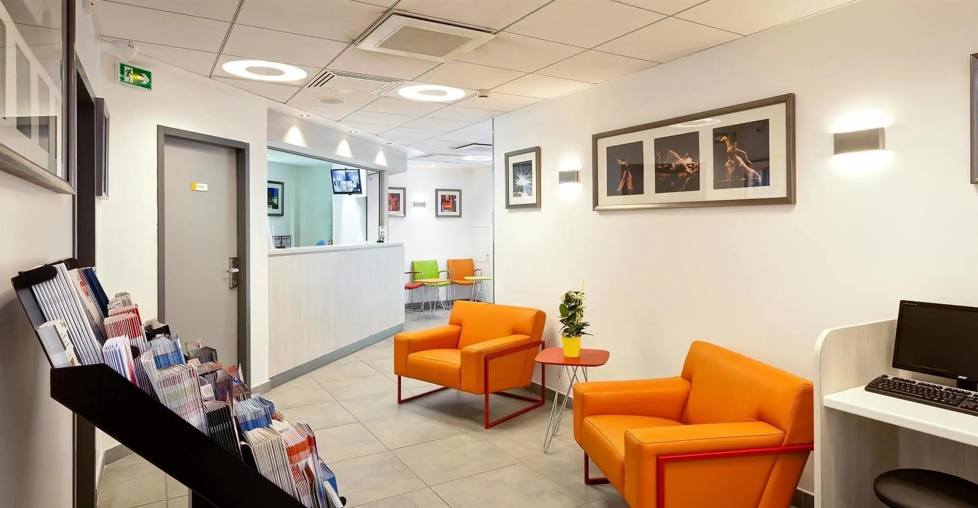 Hotel Premiere Classe Lyon Centre Gare Part Dieu