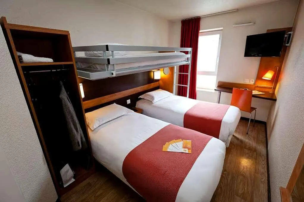Premiere Classe Lyon Centre Gare Part Dieu Hotel